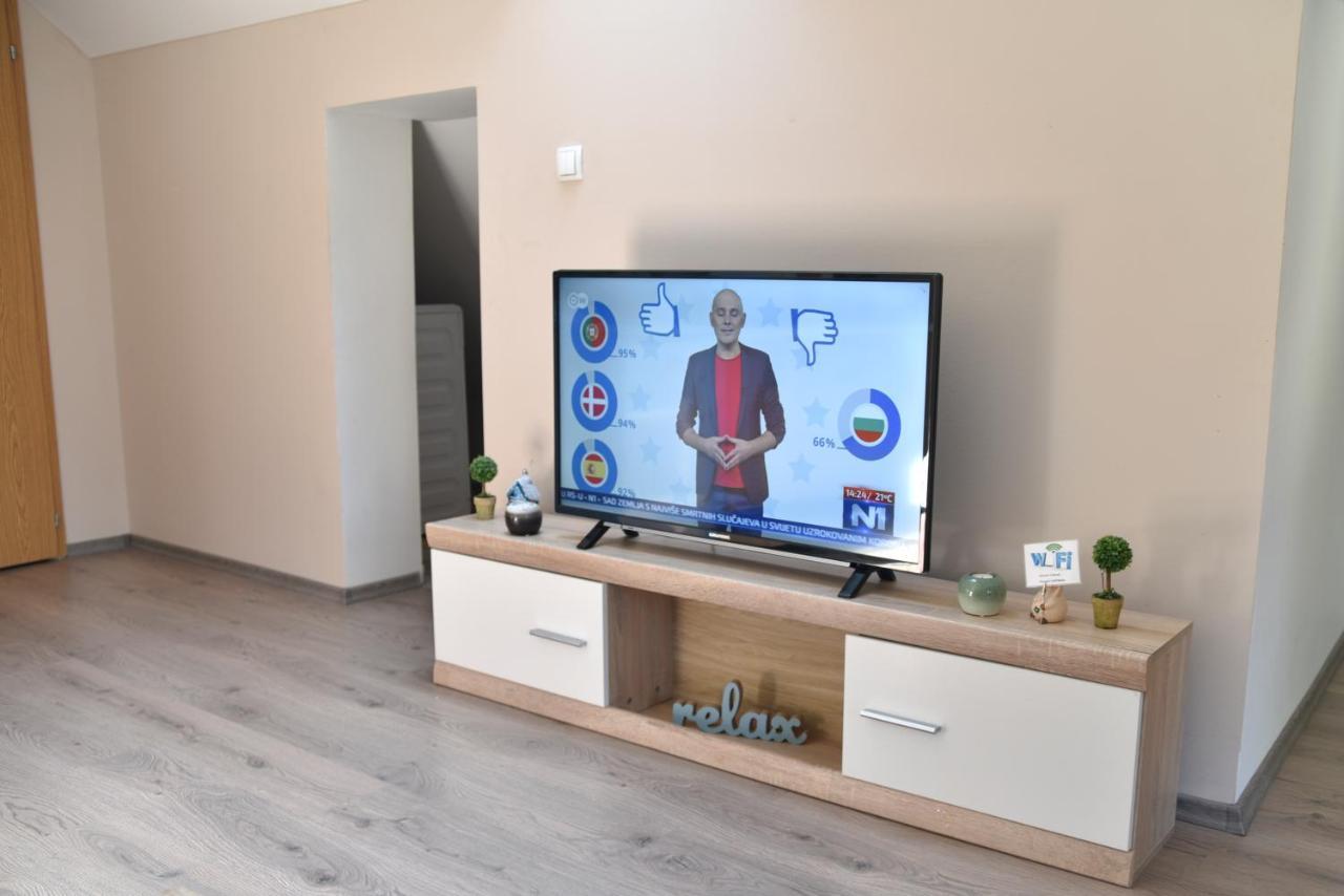 Berlin Apartment Брчко Экстерьер фото